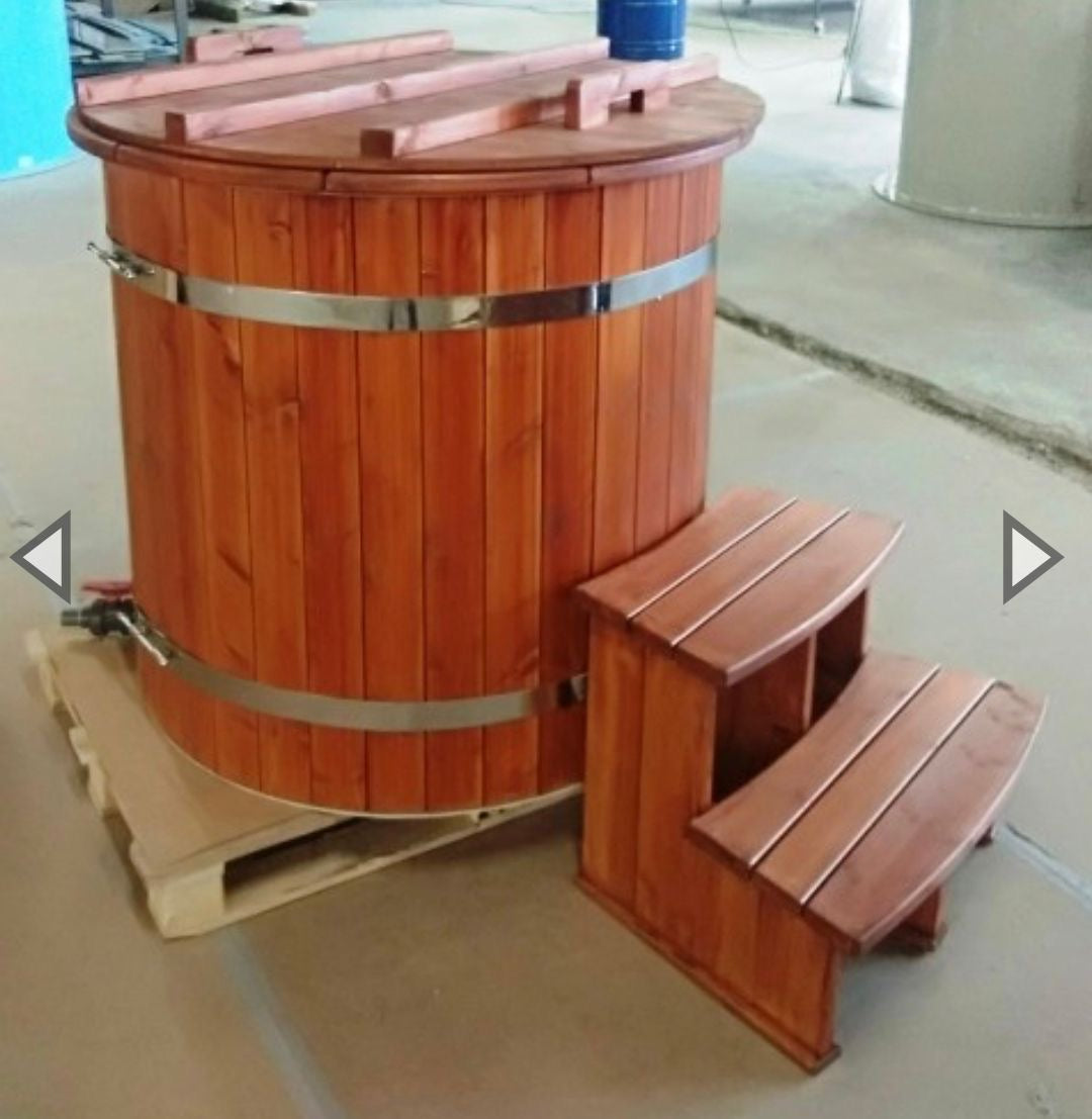 COLD WATER PLUNGE – 1.0M WIDE