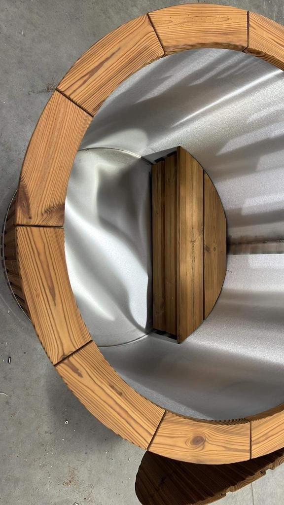 COLD WATER PLUNGE – 1.0M WIDE