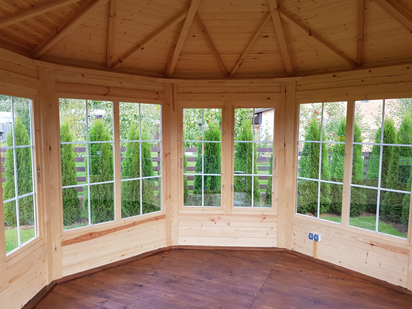 Grill Pavilion/Garden Cabin 14.9 m²