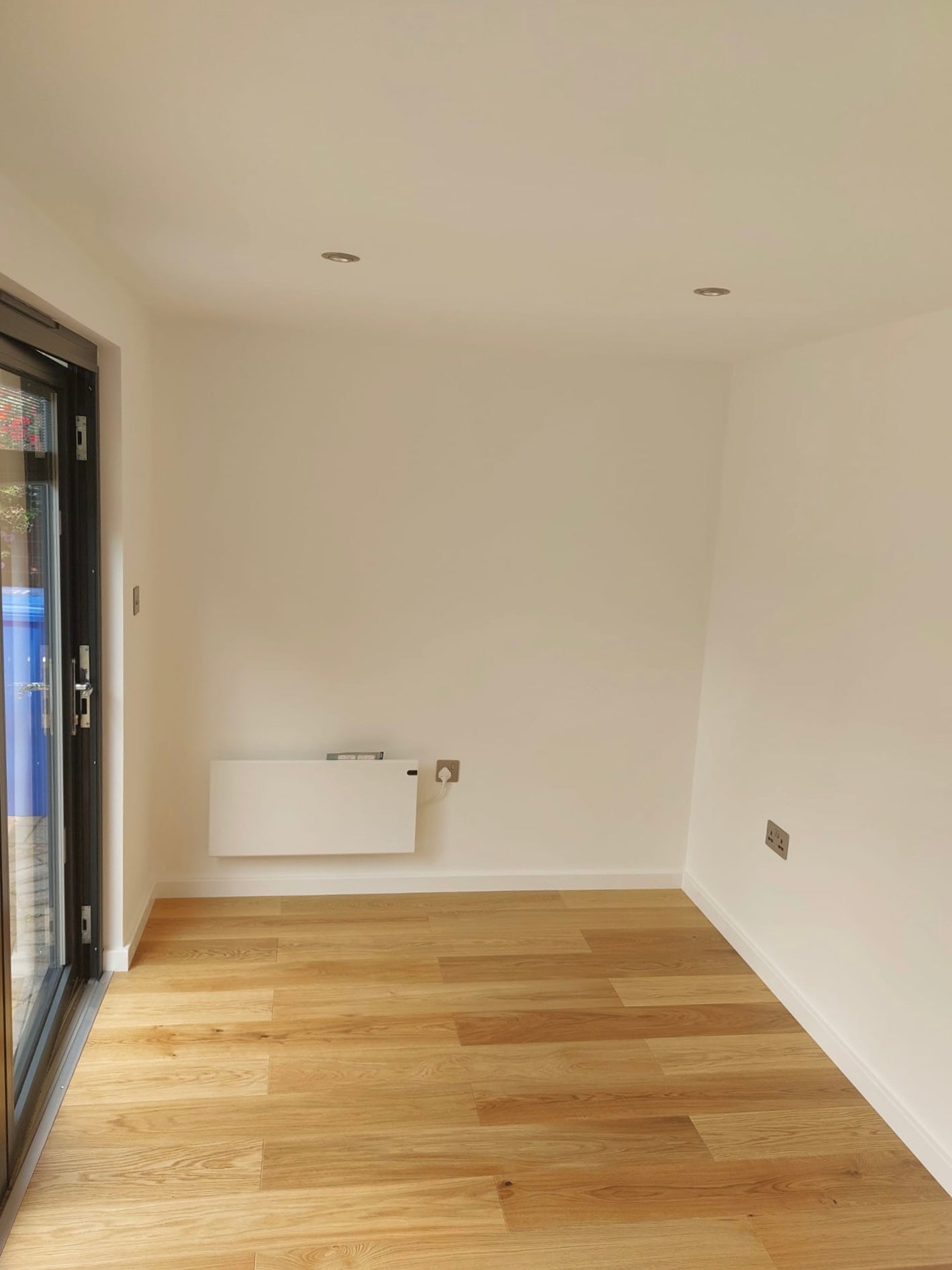 3m x 4m Insulated Garden Room (Office, Studio, Gym, or Summer House)
