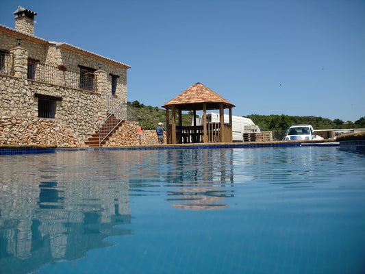 Gazebo Stamford 7,5 sq m