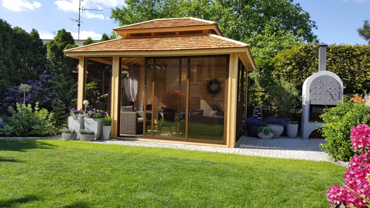 Pavilion Siesta 12 sq m