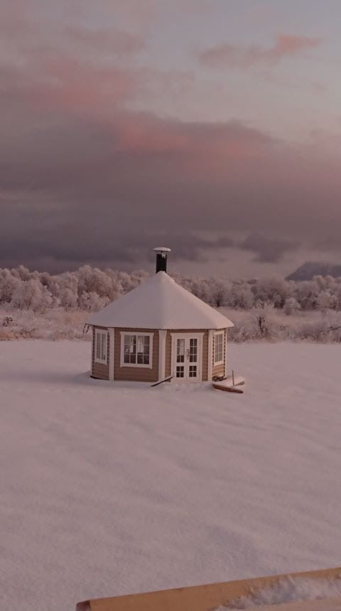 Grill Pavilion/Garden Cabin 14.9 m²