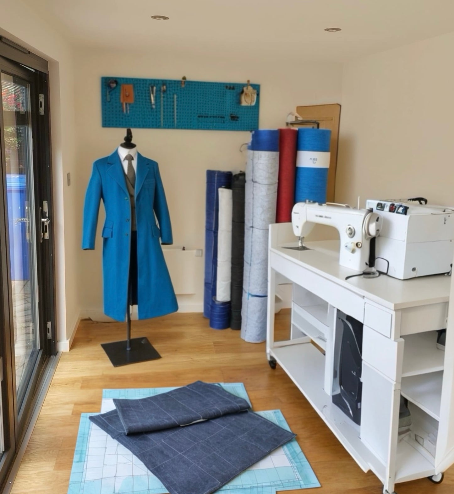 3m x 4m Insulated Garden Room (Office, Studio, Gym, or Summer House)