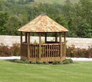 Wooden Gazebos&Pavilions