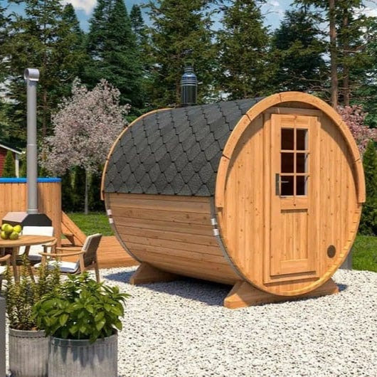 Barrel Saunas