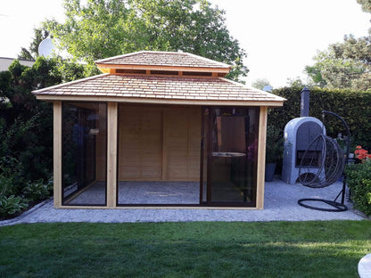 Pavilion Siesta 12 sq m