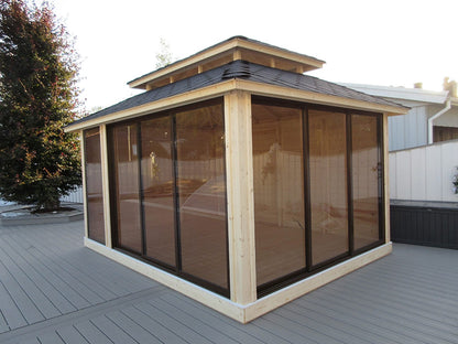 Pavilion Siesta 12 sq m