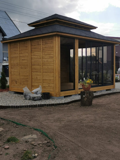 Pavilion Siesta 12 sq m