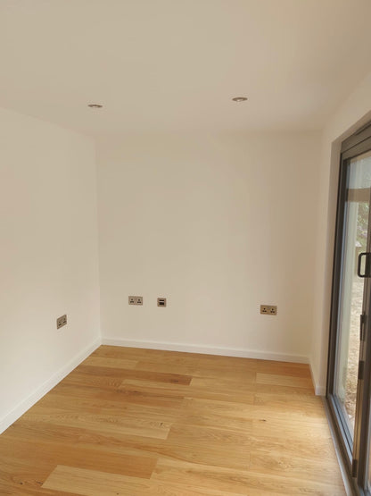 3m x 4m Insulated Garden Room (Office, Studio, Gym, or Summer House)