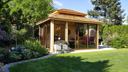 Pavilion Siesta 12 sq m
