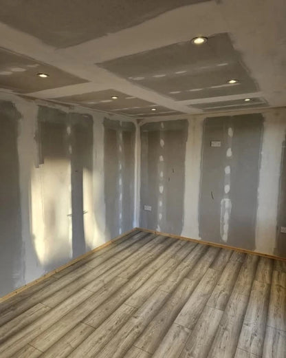 3m x 4m Insulated Garden Room (Office, Studio, Gym, or Summer House)