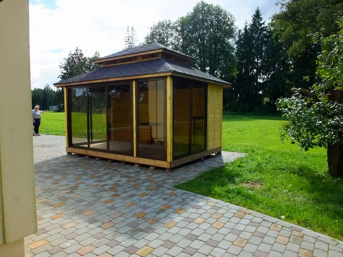 Pavilion Siesta 12 sq m