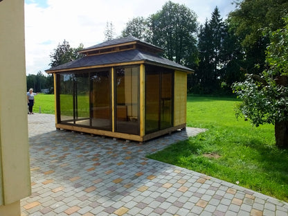 Pavilion Siesta 12 sq m
