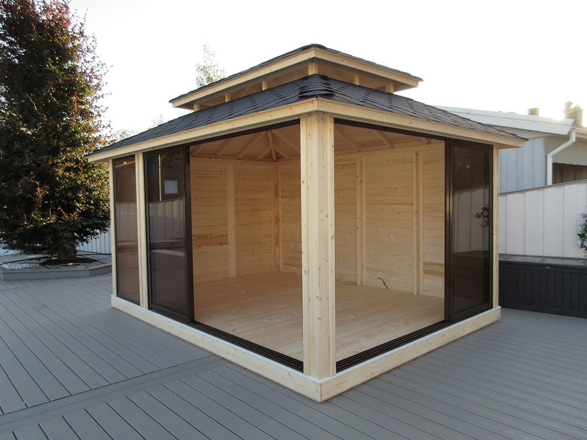 Pavilion Siesta 12 sq m