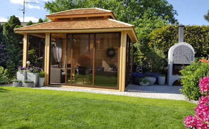 Pavilion Siesta 12 sq m